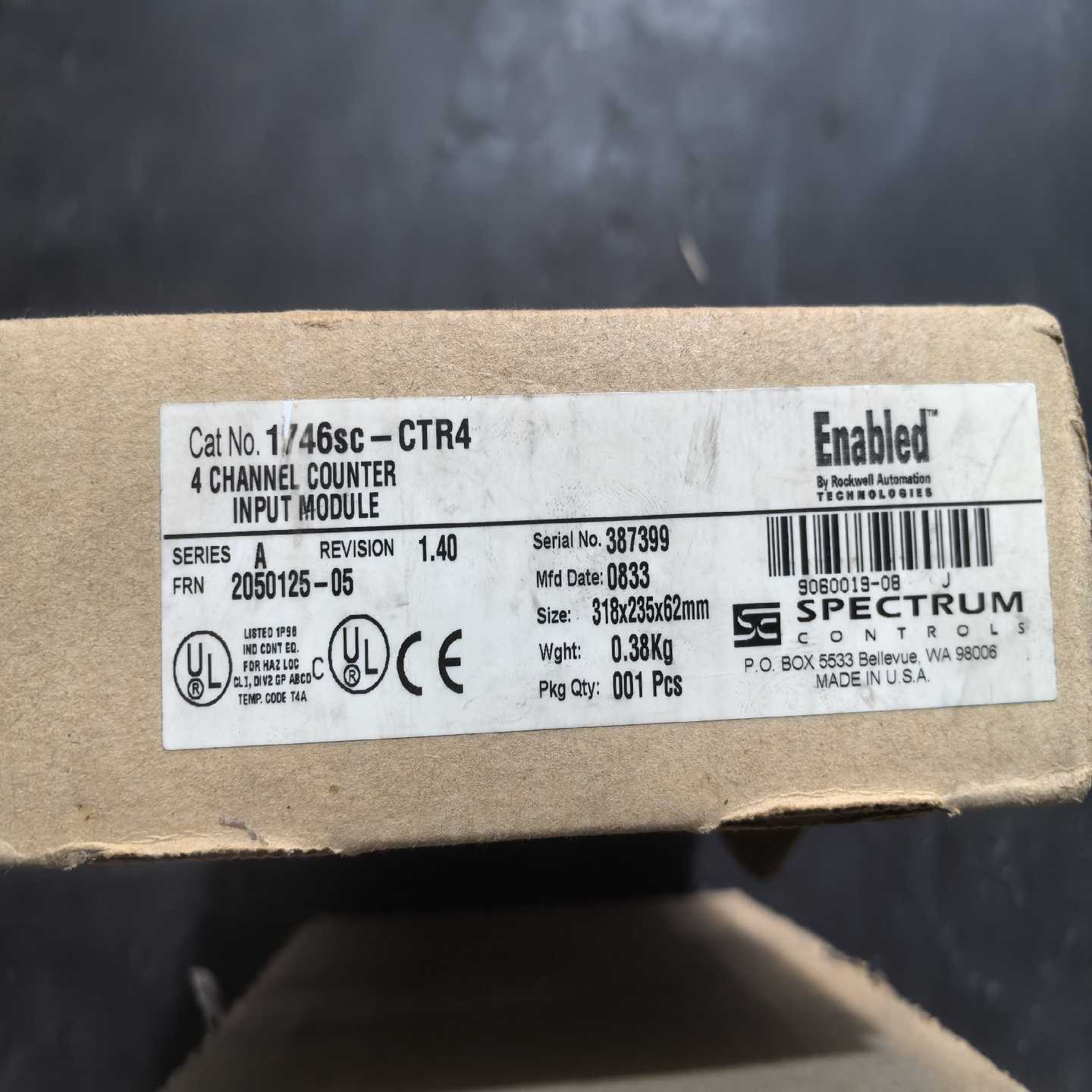 议价罗韦尔L1746sc-4二台，全新原