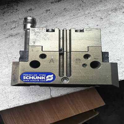 雄克夹爪SCHUNK雄克夹爪PGN64-1as雄克询价