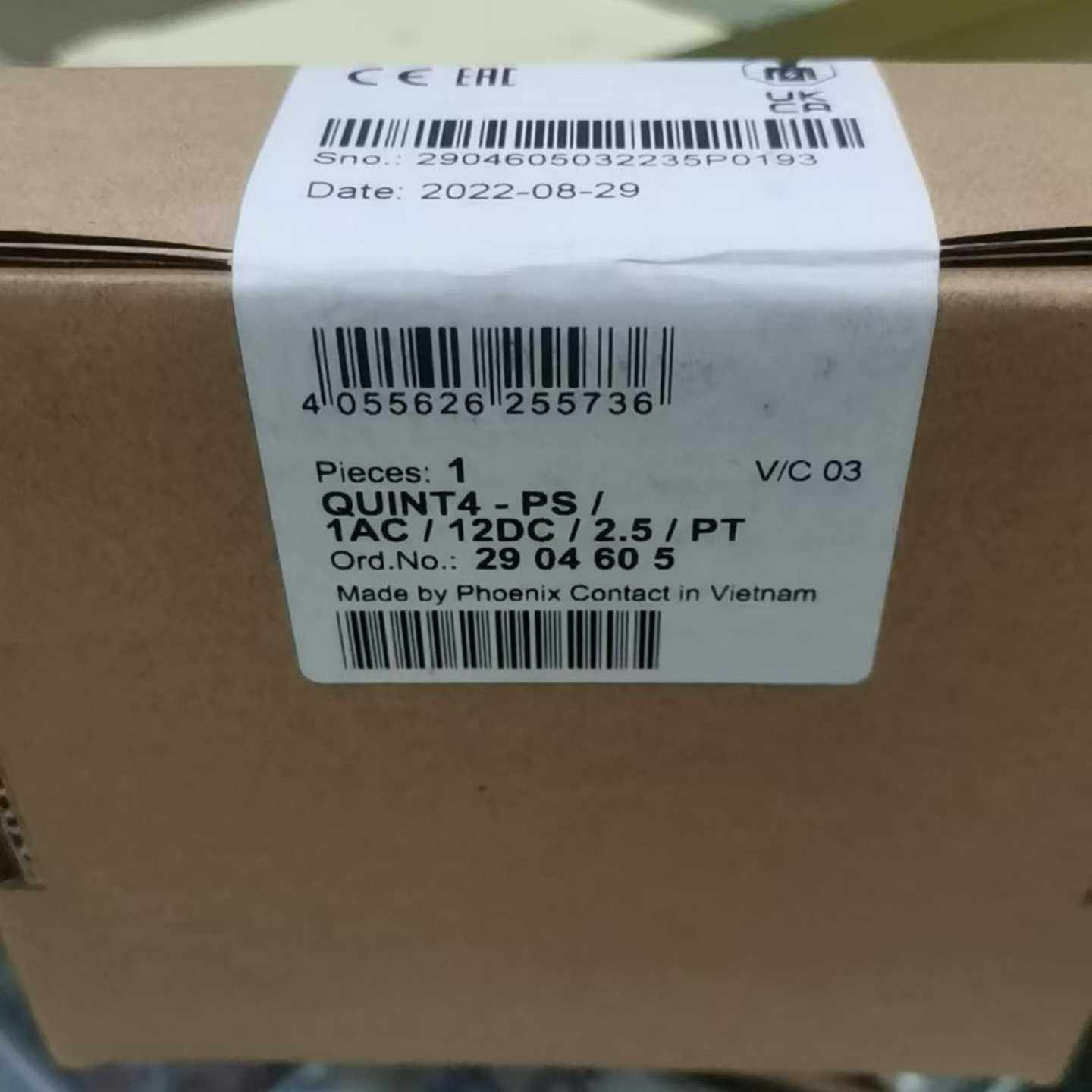 德国  QUINT4-PS/1AC/12DC~询价,电子元器件市场,其它元器件,淘宝优惠券,粉丝福利购,淘宝优惠卷