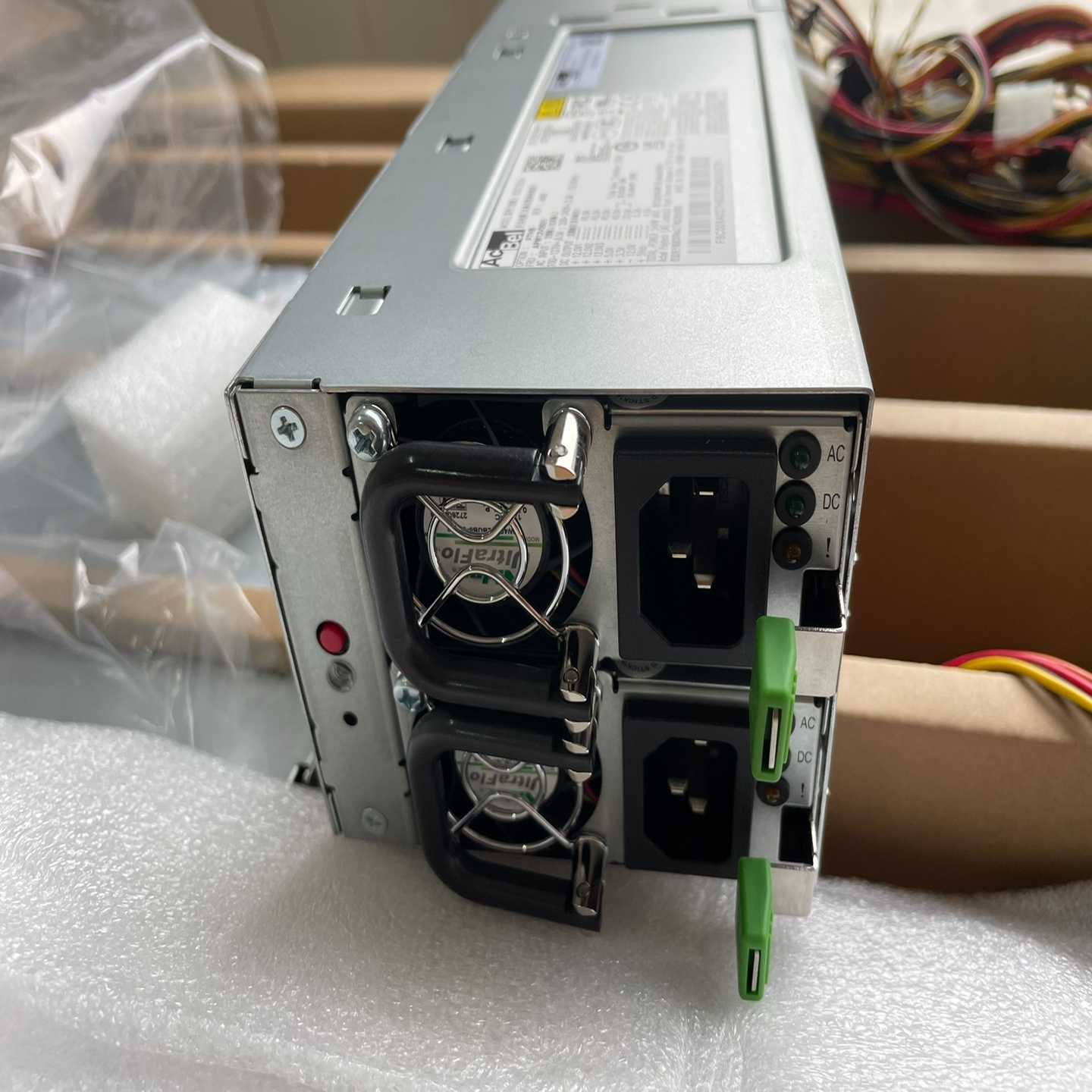 康舒R21S7551A2U冗余电源549wFRUAP询价