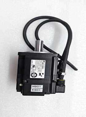 【议价】SGMJV-02ADA21/61安川5代200W伺服电机，中适用