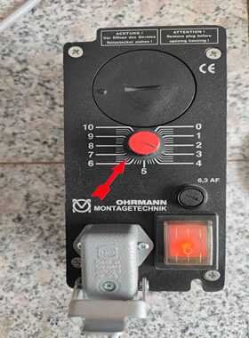 议价feldpausch振动盘控制器PS7，实物拍摄，成色如图