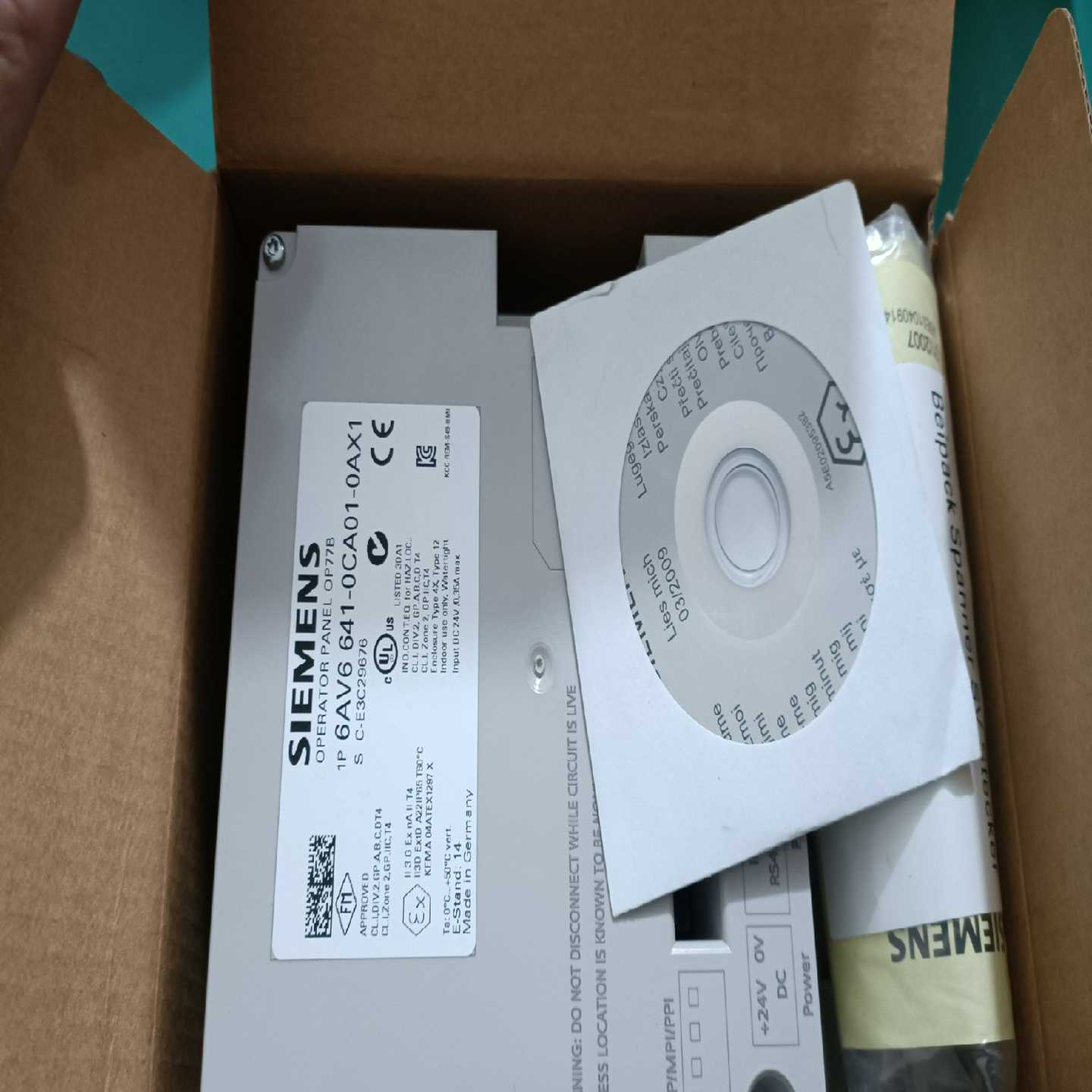 6AV6641-0CA01-0AX1触摸屏询价