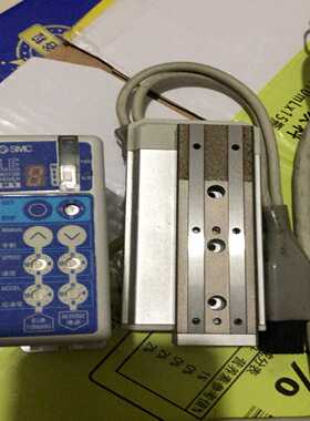 SMC滑台电缸LESH8RK-50-R31N3.LE-议价