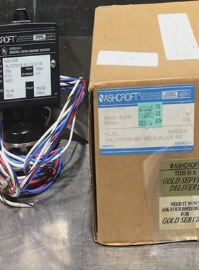 ASHCROFTB42SXLENHNosSurplus