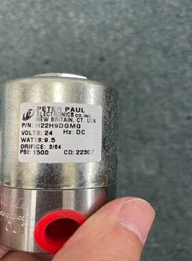 彼得保罗 PETERPAUL H22H9DGMG DC~询价