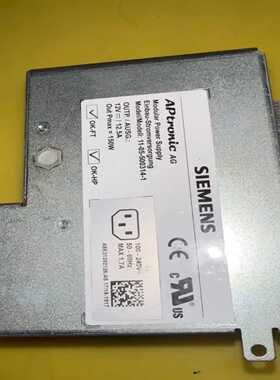 西门子电源IPC677D电源，原装拆机现货，功能全部测试正--议价商