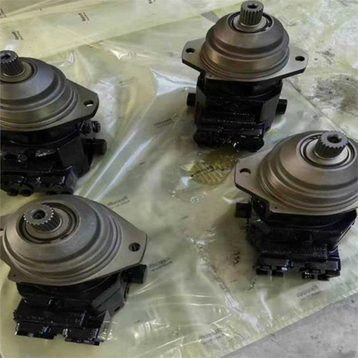 OMT200FX151Br3208danfos丹佛斯马达