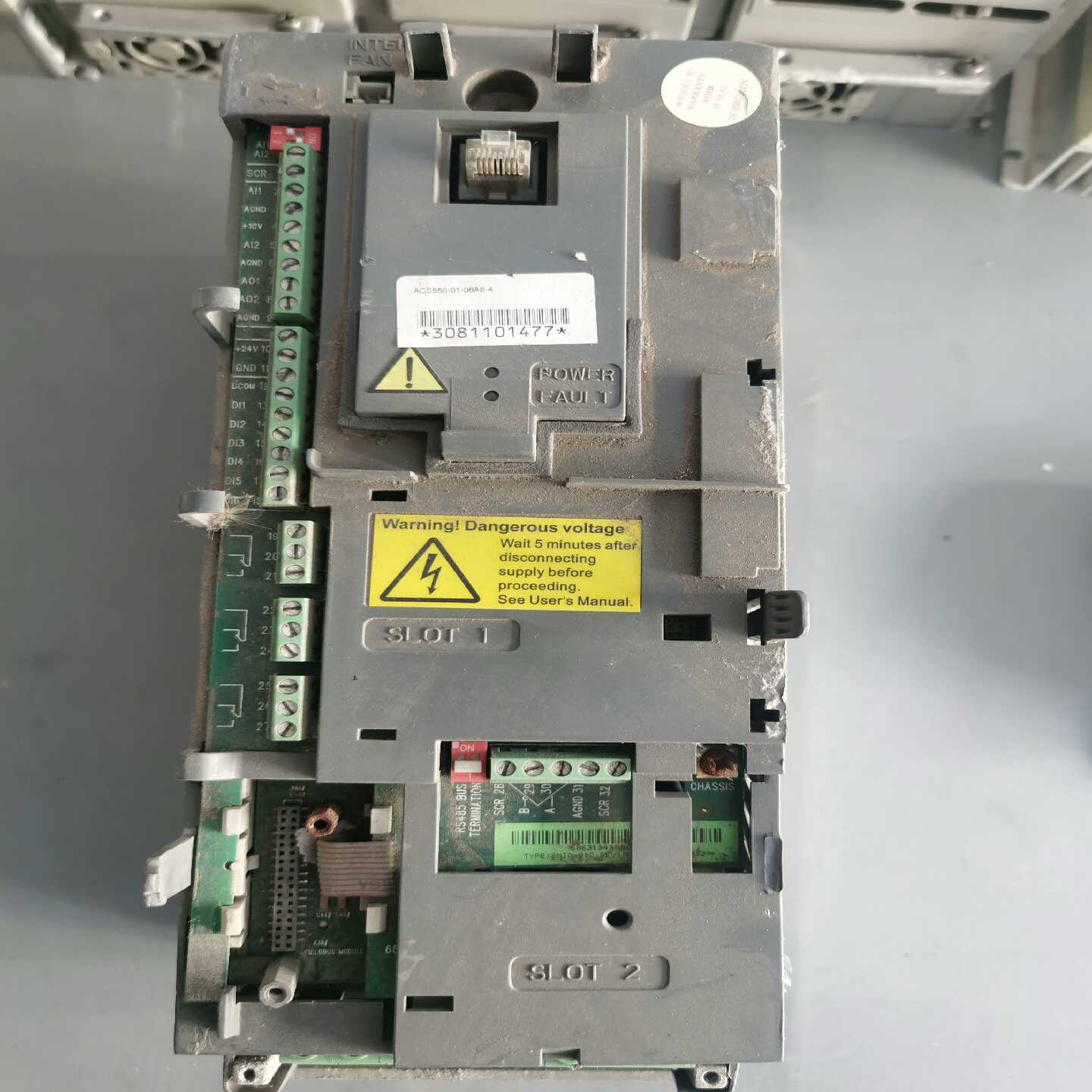 ABB变频器ACS550-01-08A8-4，4KW/3KW询价
