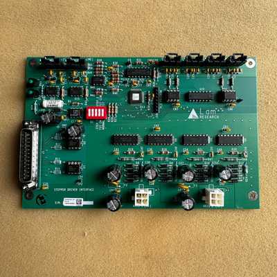 LamResearch步进电机驱动接口板卡实物图拍摄--议价商品