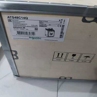 软启动器，ATS48C14Q，75kw，要的私！询价