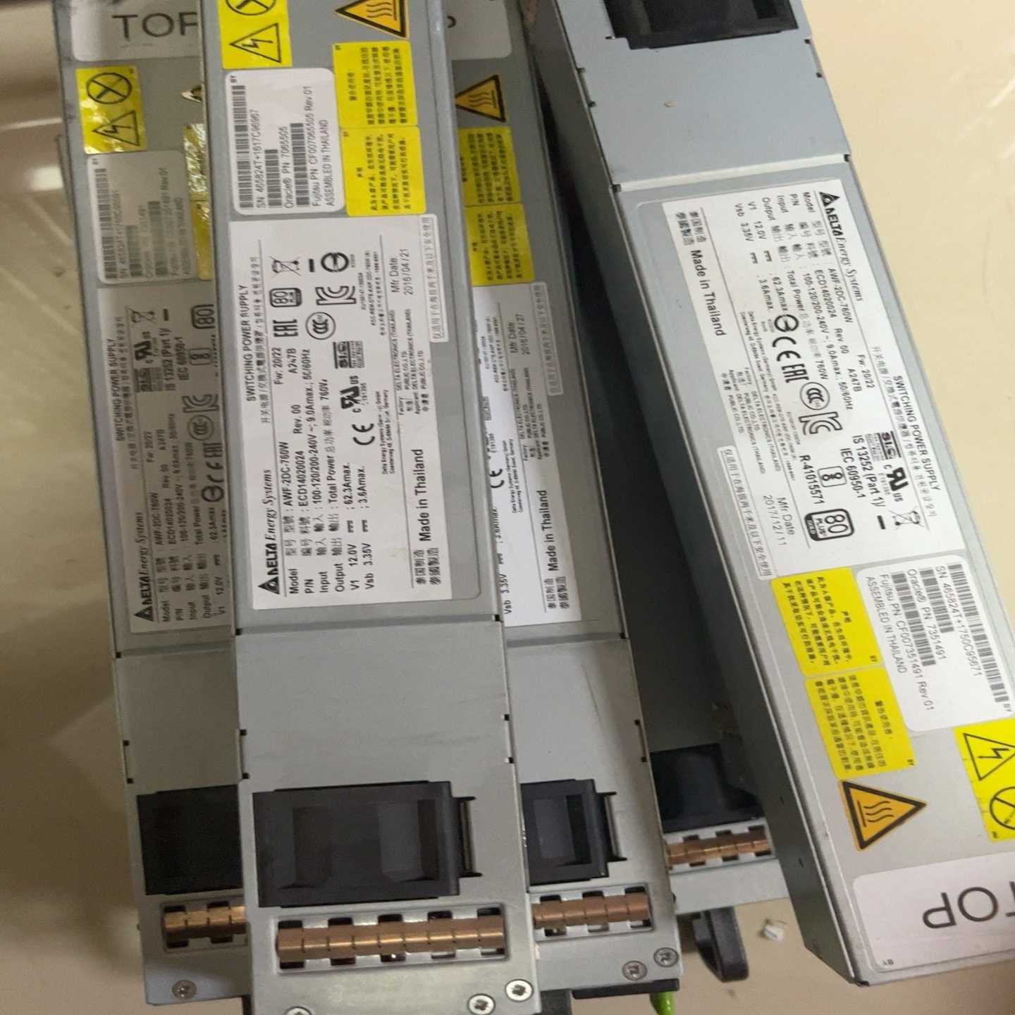 （议价）AWF-2DC-760WX4170M2电源