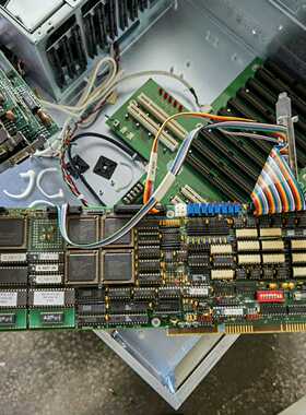 SB214PC4-F卡一片，SN：PC0175673（零零电子）