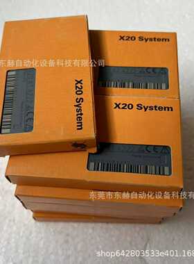 贝加莱B&R模块X20AT422d2X20AI4622X20AO4632X20AI4222全新原