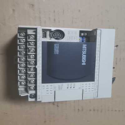 询价三菱PLCFX3GA-24MR-CM，原装正品拆机的！无拆