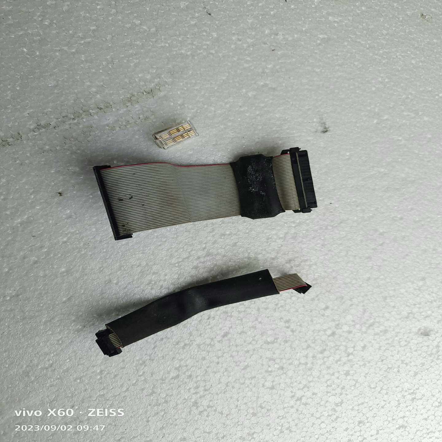 abb510排线+水晶头，15kw以下功率用，一套价~询价