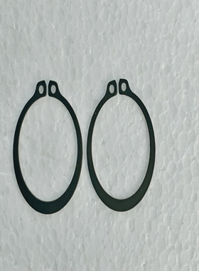 Scanjet储油槽清洁3351136Seeger戒指批量2件