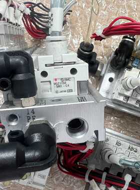 二手拆机正品SMCVQZ115R-5M1-C4电磁阀9-议价