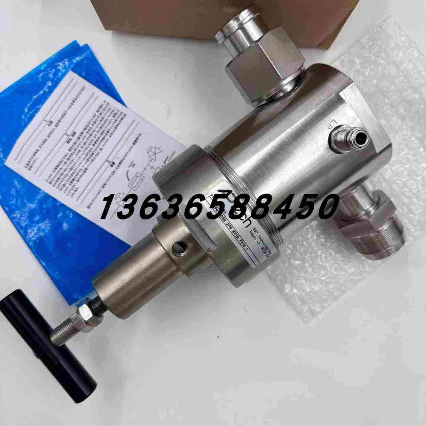 议价-原装正品美国APTECH调压阀AP9110SM/91-91200763现货销