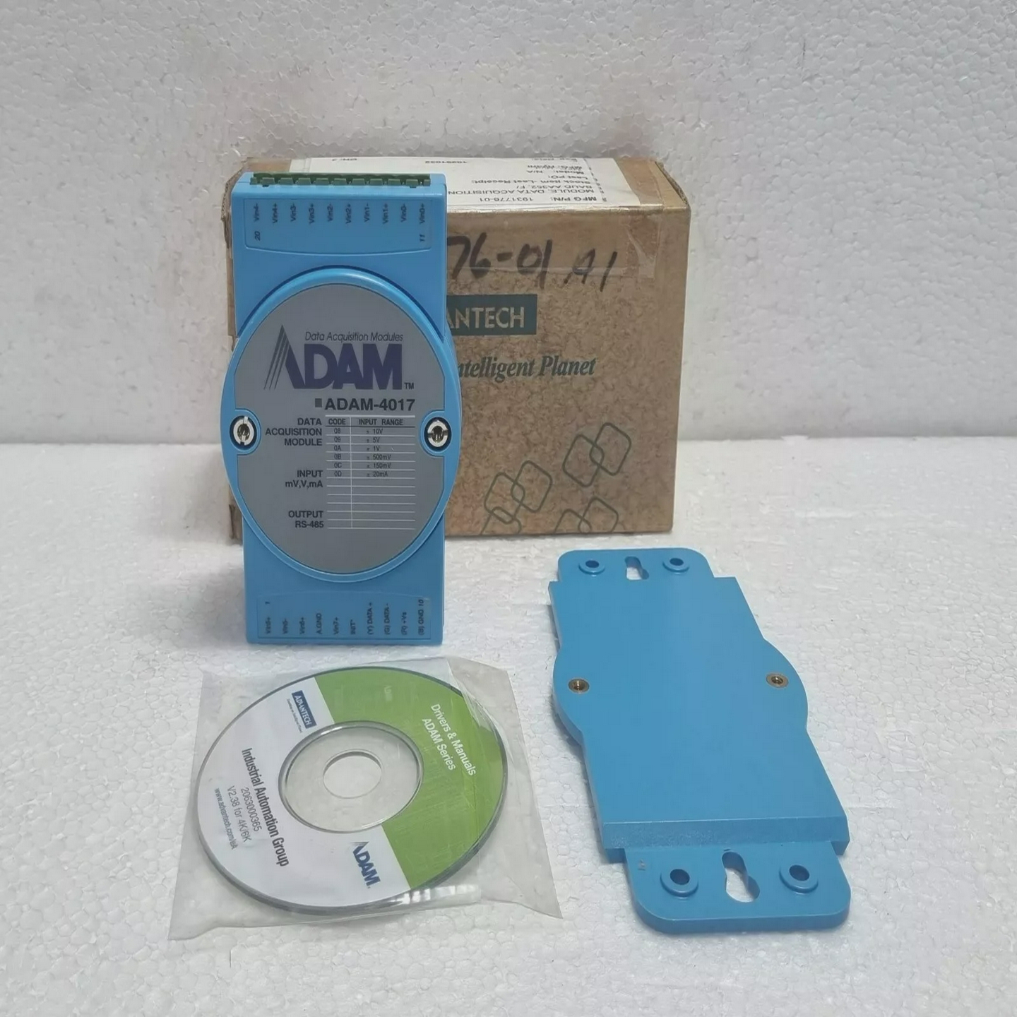 AdvantechADAM-40178-KanalAnalogEingangsmodul