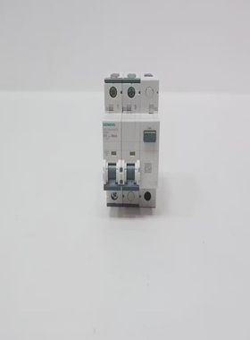 Siemens5SU1324-6KX13MiniatureCircuitBreaker30ma110v-ac