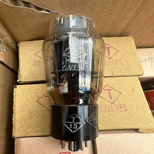 南京6n13p电子管，单只价格询价