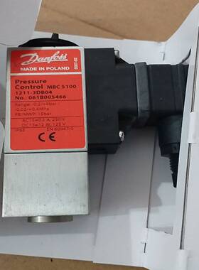 询价~丹佛斯压力开关061B005466原厂件，议价