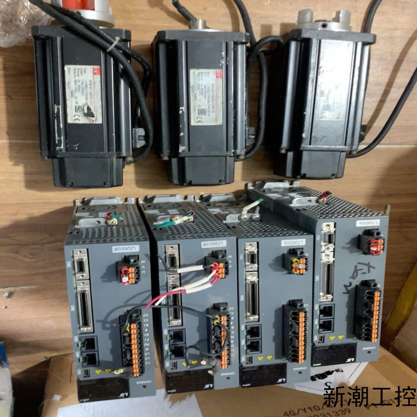 LS驱动器型号L7SA010A 电机型号APM-SC1议价商品