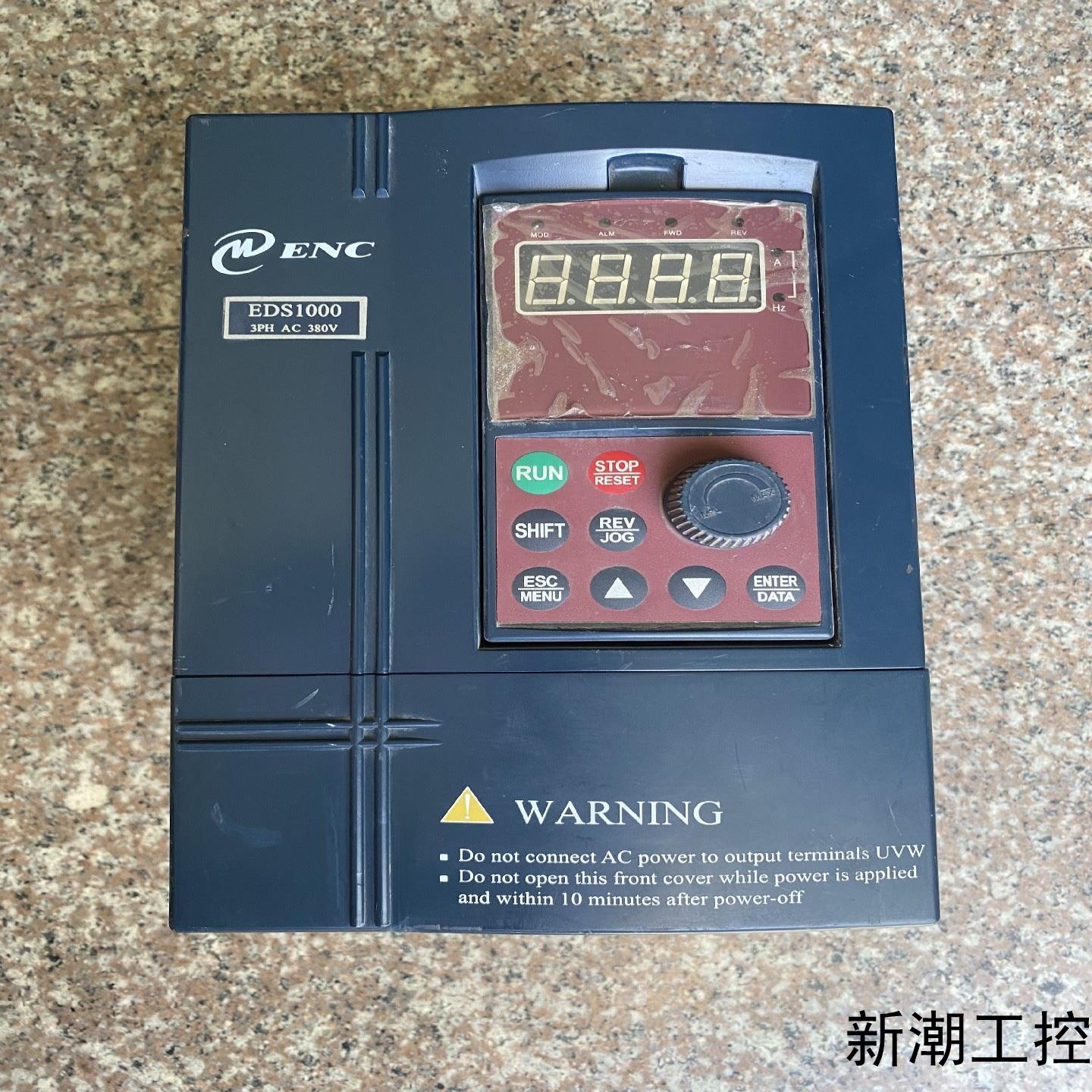易能EDS1000-4T0037G0055P 37kw拆议价商品