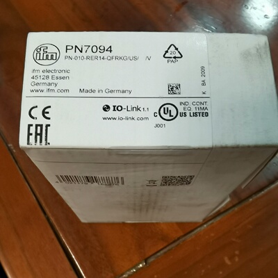 询价-易福门压力开关PN7094PN010RER14QF