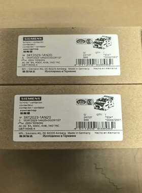 3RT2023-1AN20询价