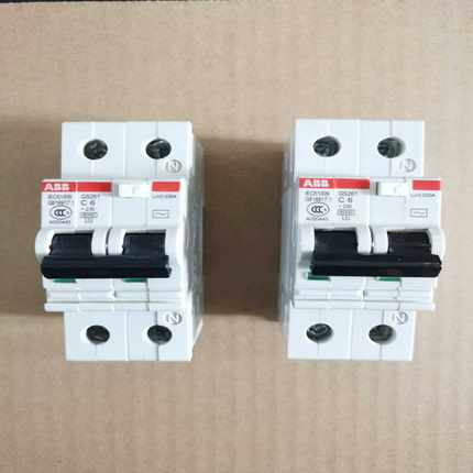 库存漏电保护开关GS261-C6/0.03询价