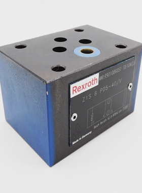 RexrothZ1S6P05-40/VR901086051Rckschlagventil/sandwich