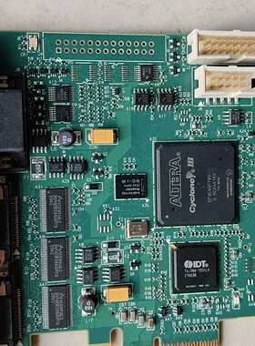 【议价】迈创MatroxSOL2MEVCLF采集卡实物参数型号