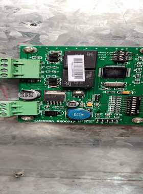 北京利达消防主机联网卡LD6908A火灾报警控制器电路板通讯