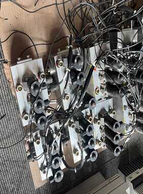 HAWE哈威电磁阀 KTS。GM4001、220/250VD（宝染商铺）