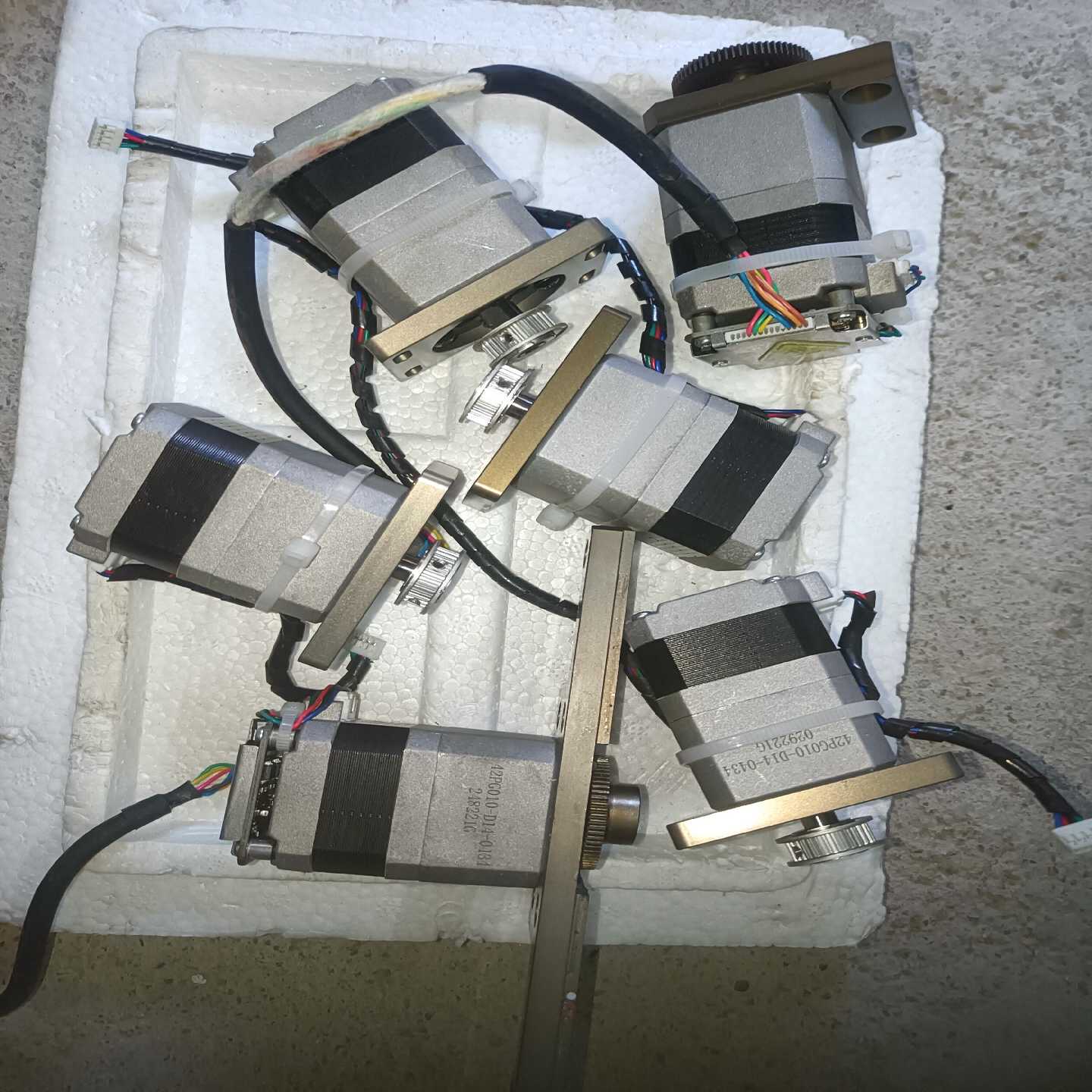 议价信浓减机42010-14-044，拆机的，适用