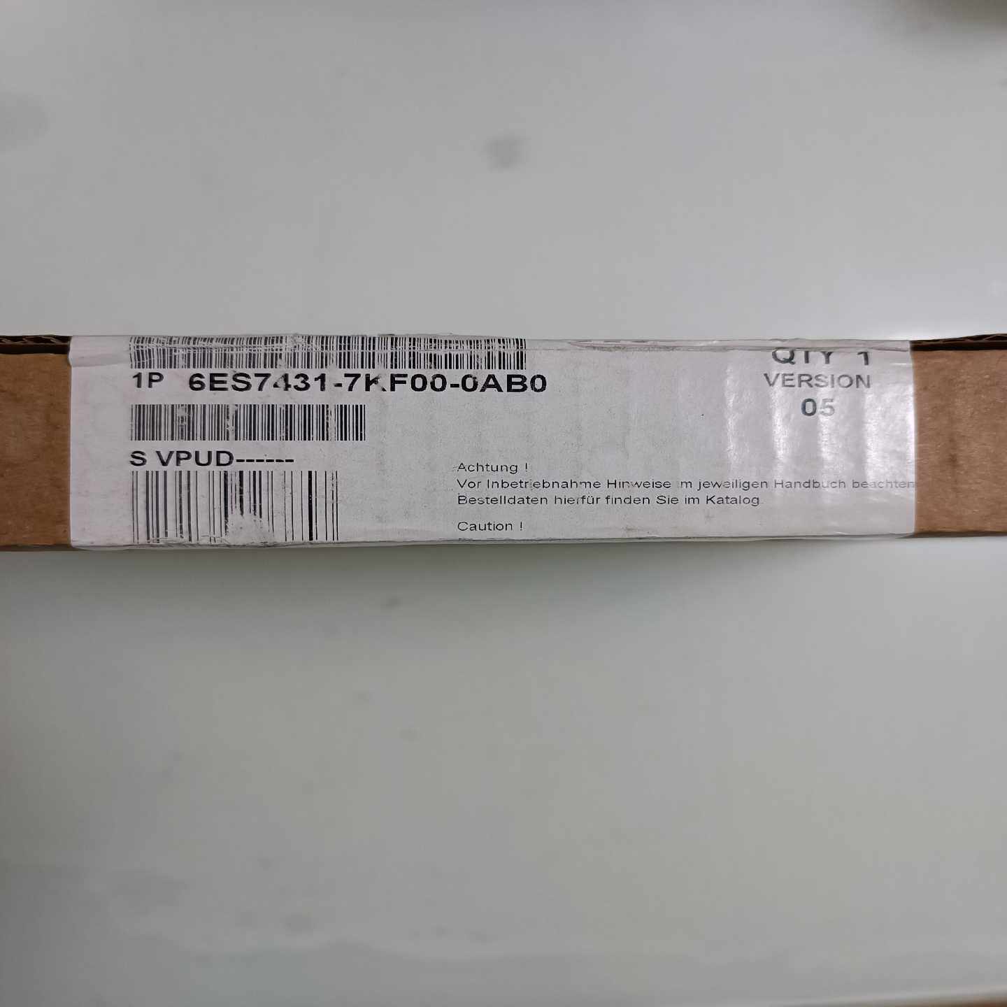 西门子6ESE431-7KF00-0AB0全新原装正品。图片~议价