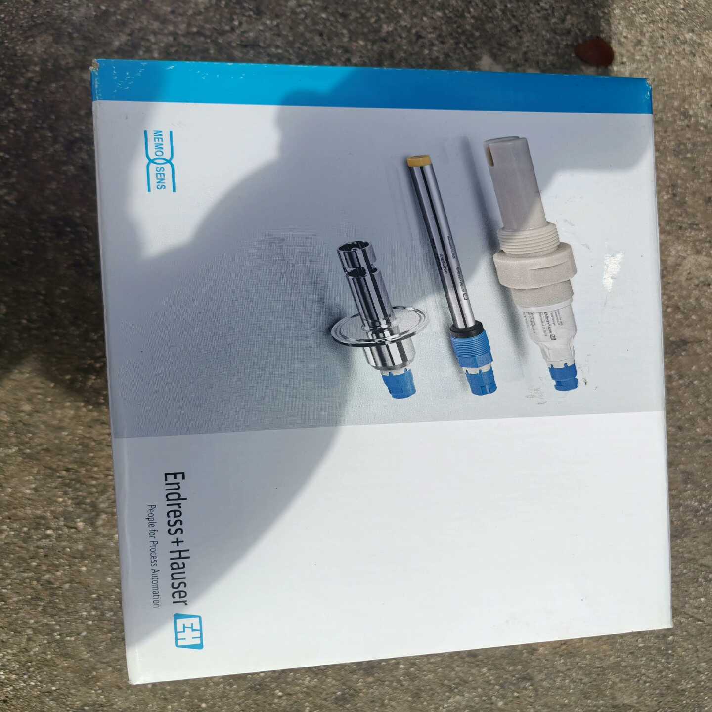 咨询-EH恩德斯豪CLS15E-AAHB10B电导率传感器