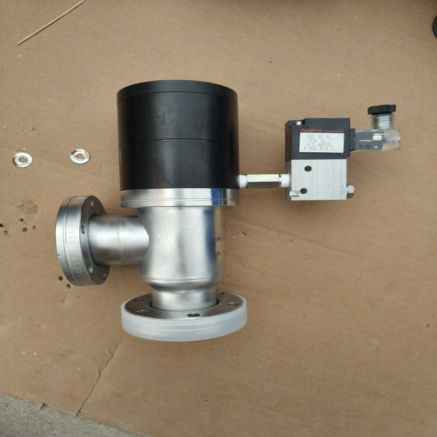 【议价】Inficon英福康真空阀914-411-P1双CF35适用