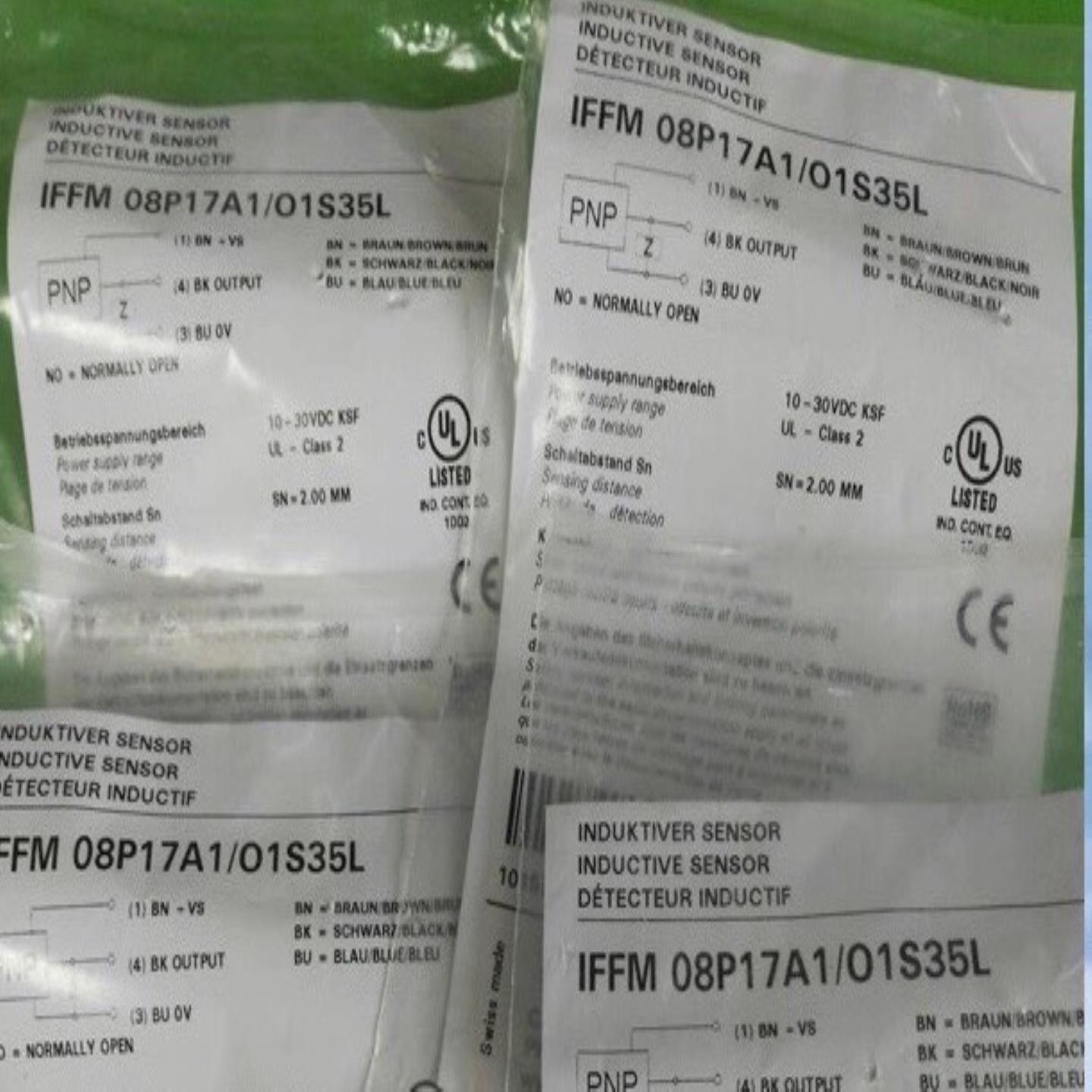 Baumer堡盟IFFM12P17A1/O1S35L实询价