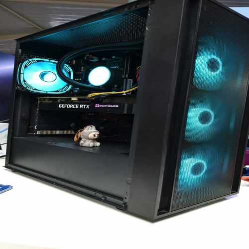 RTX3060Ti显卡i513400f游戏主机--议价商品