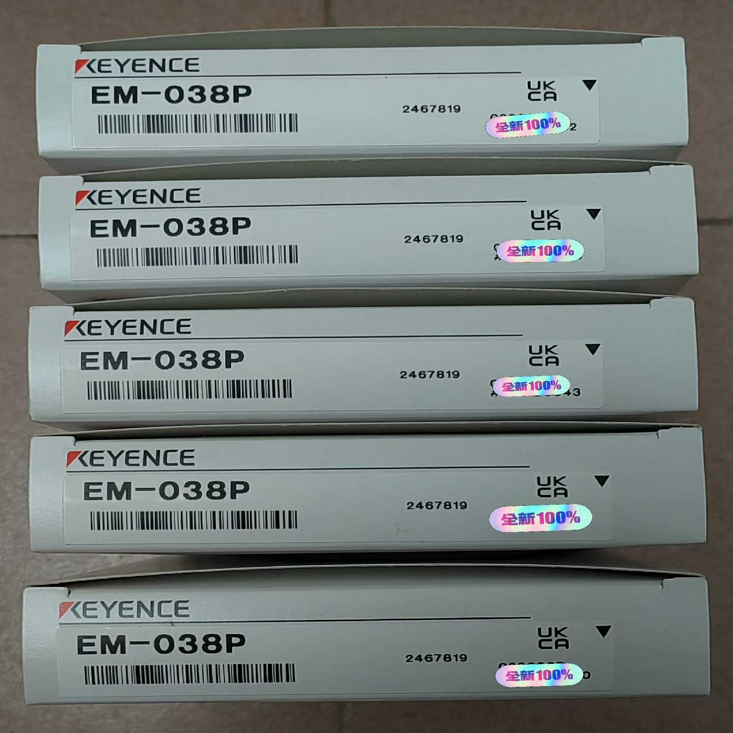 EM-038P基恩士机身护罩型3.8PNP，询价