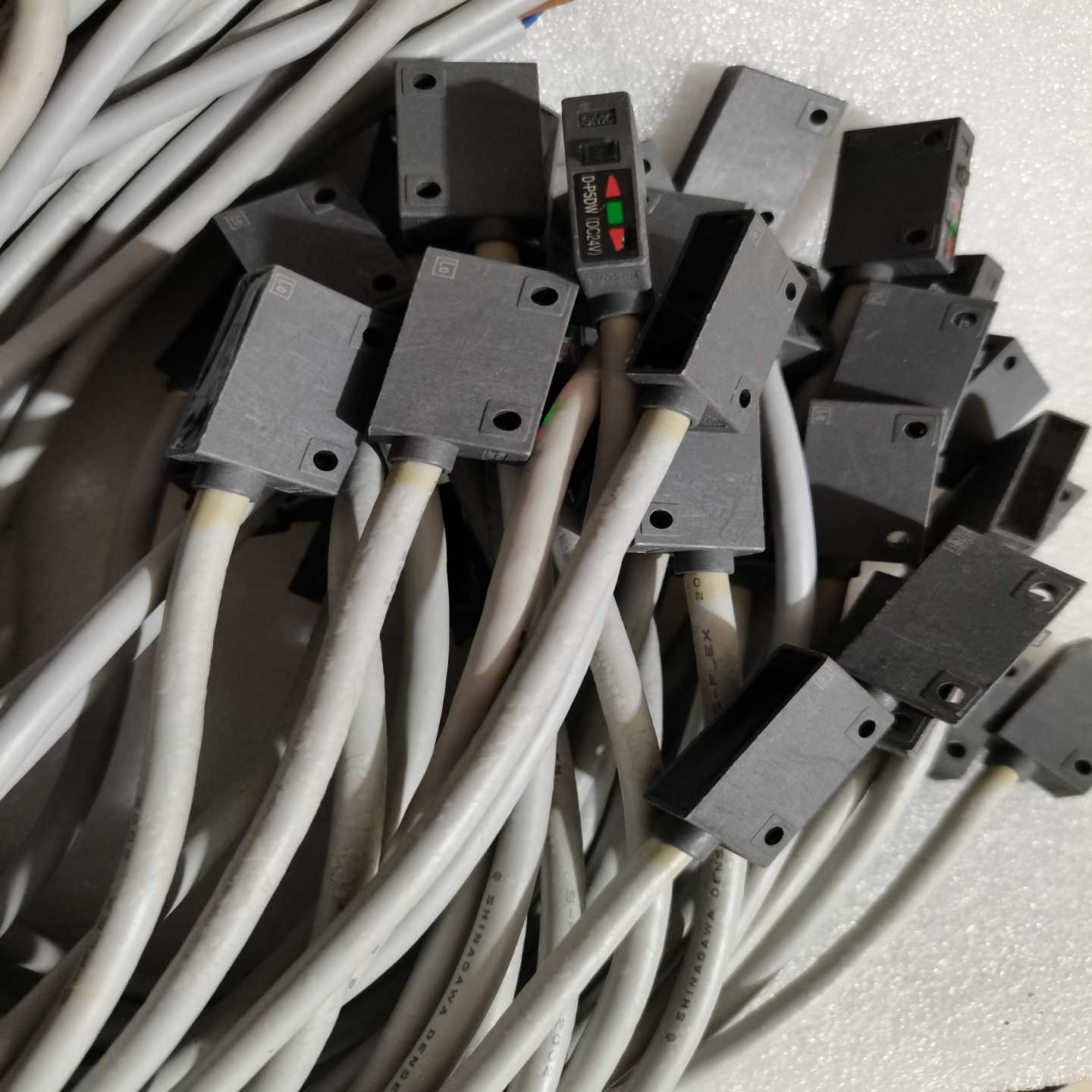 SMCD-P5DW二手原装，实物拍摄！-议价