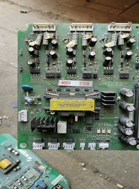 【星慕电子】海利普变频器主板A0022B19，37KW。