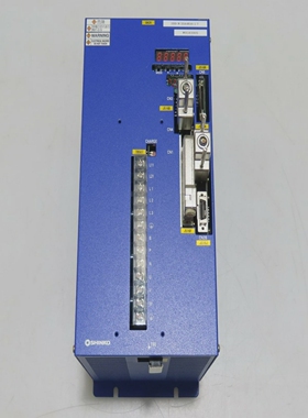 SHINKOUsedSDD-N-20A4K00-1-7ACSERVODRIVER4KWDRV-I-2522