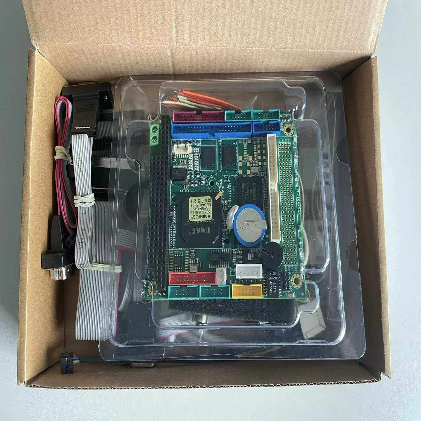 咨询-ICOP昭营VSX-6154-V2PC104全长卡工控主板