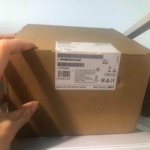 询价~6GK5208-0BA10-2AA3X208电气交换机