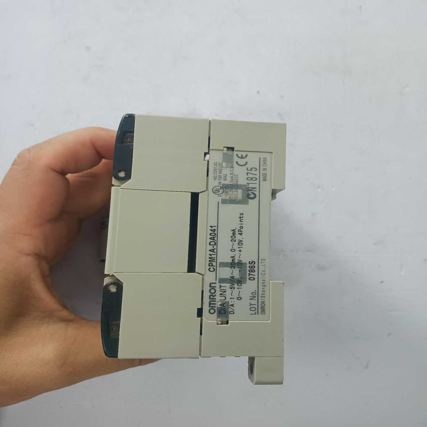 咨询-CPM1A-DA041模拟量模块,。