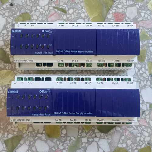 询价施耐德奇胜C-Bus2控制器L5512RVF，12路智能继电